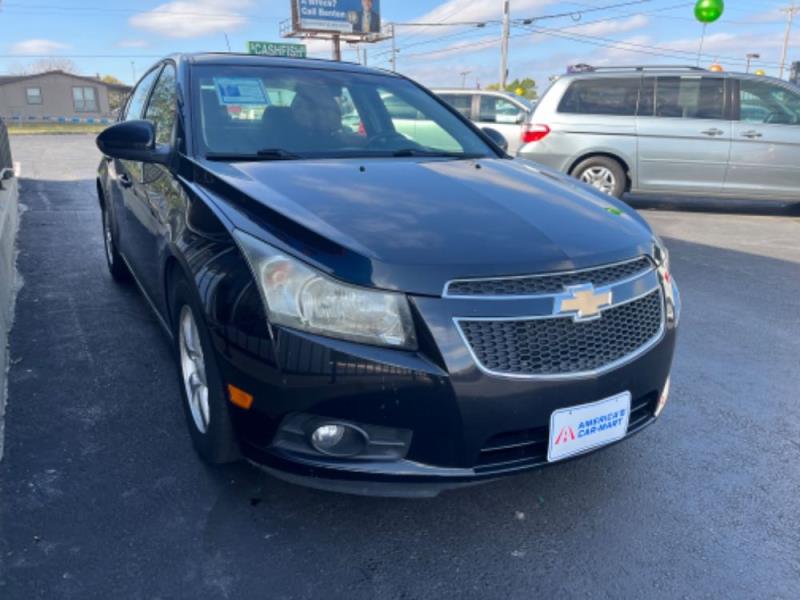 Image 3 of 2012 Chevrolet Cruze LT