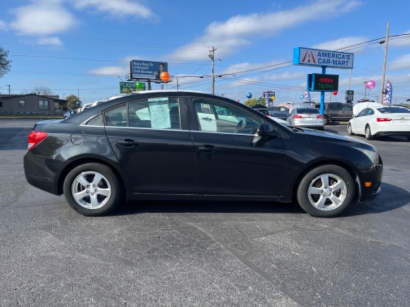 Image 4 of 2012 Chevrolet Cruze LT
