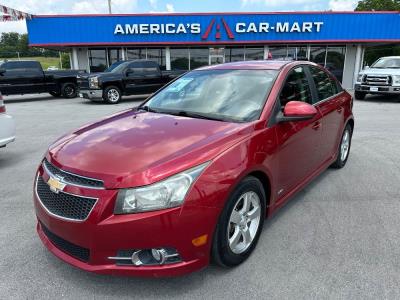 2012 Chevrolet Cruze