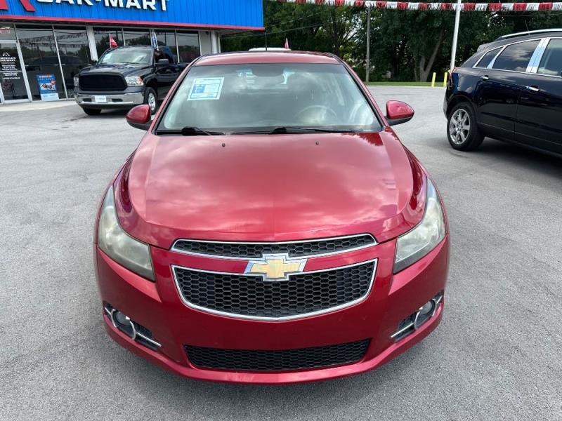 2012 Chevrolet Cruze LT