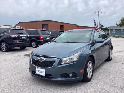 2012 Chevrolet Cruze