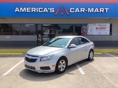 2012 Chevrolet Cruze