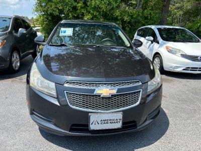 2012 Chevrolet Cruze