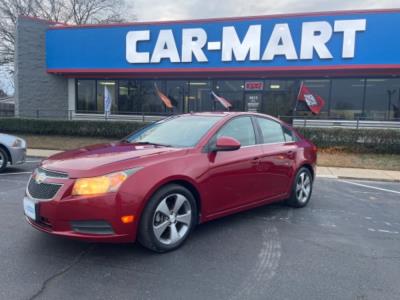 2011 Chevrolet Cruze