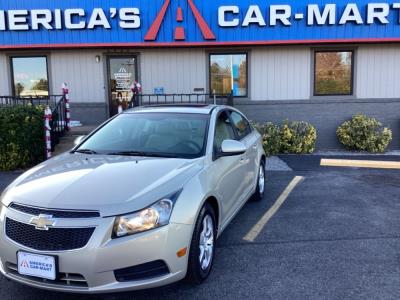 2011 Chevrolet Cruze