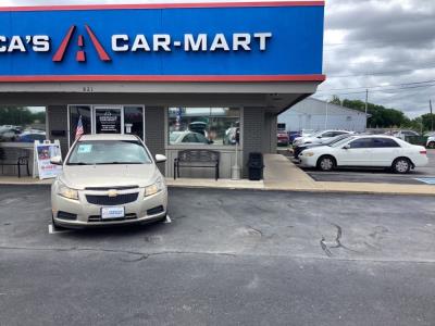 2011 Chevrolet Cruze