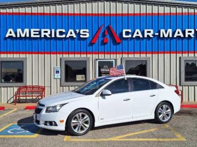 2014 Chevrolet Cruze