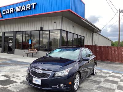 2014 Chevrolet Cruze