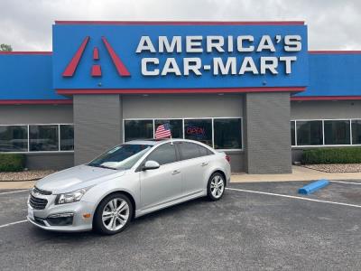 2015 Chevrolet Cruze