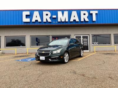 2015 Chevrolet Cruze