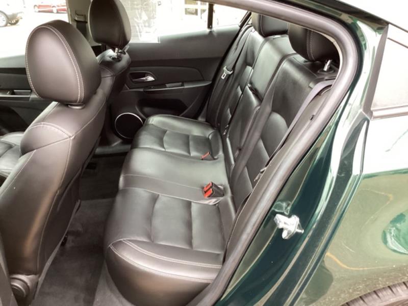 2015 Chevrolet Cruze LTZ's photo