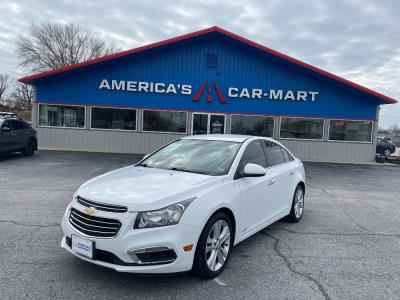 2016 Chevrolet Cruze Limited