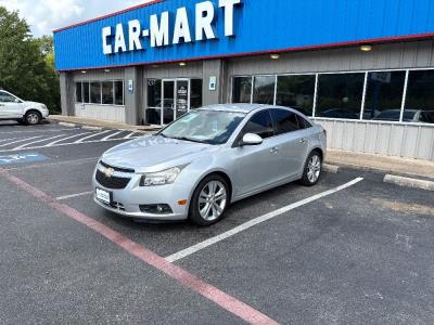 2013 Chevrolet Cruze