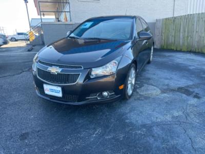 2014 Chevrolet Cruze