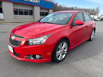 2014 Chevrolet Cruze