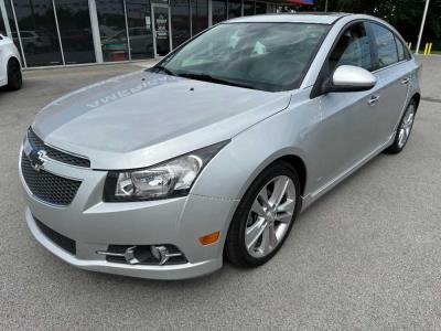 2014 Chevrolet Cruze