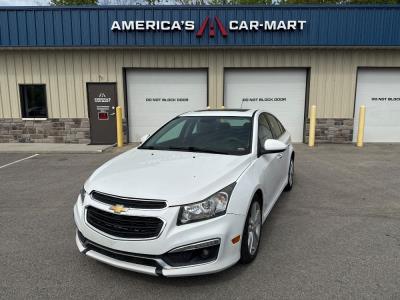 2015 Chevrolet Cruze
