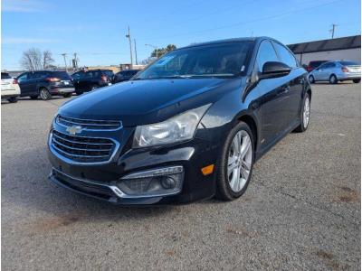 2015 Chevrolet Cruze