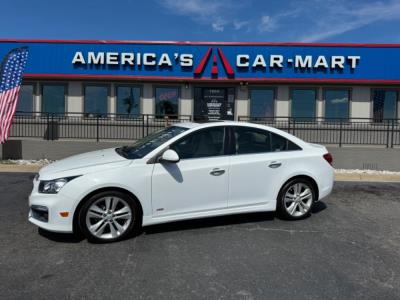 2016 Chevrolet Cruze Limited