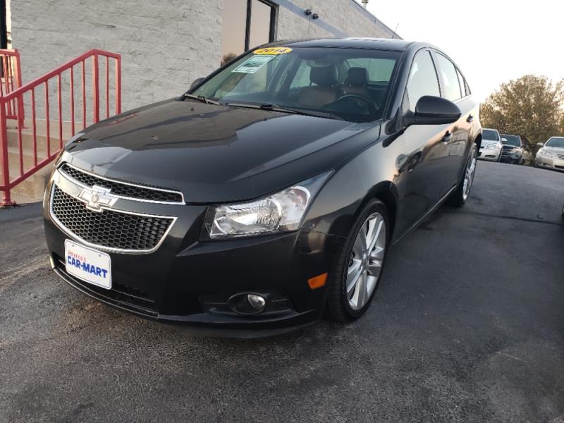 2014 Chevrolet Cruze America S Car Mart
