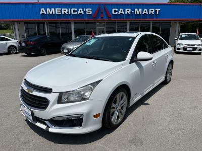 2015 Chevrolet Cruze