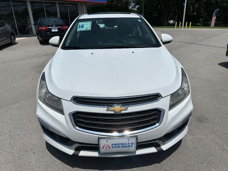 2015 Chevrolet Cruze LTZ Auto