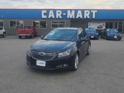 2014 Chevrolet Cruze