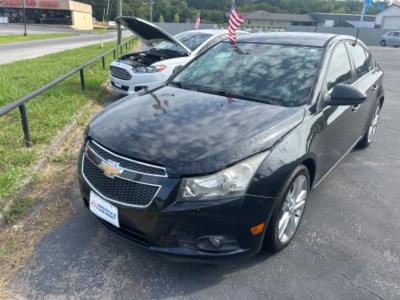 2014 Chevrolet Cruze