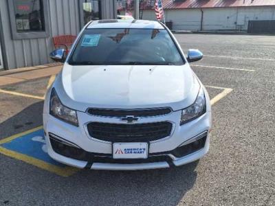 2015 Chevrolet Cruze