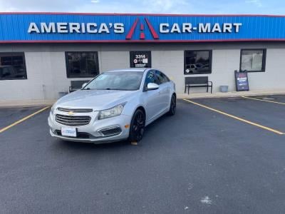 2016 Chevrolet Cruze Limited