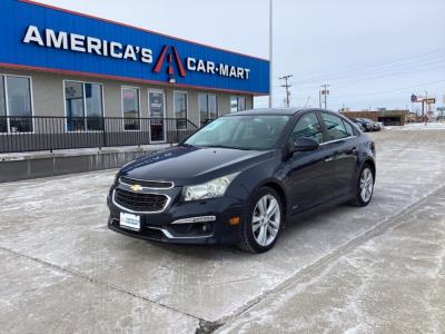 2015 Chevrolet Cruze