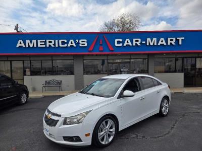 2014 Chevrolet Cruze