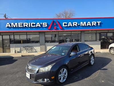 2014 Chevrolet Cruze