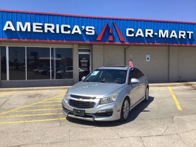 2015 Chevrolet Cruze