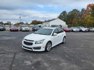 2015 Chevrolet Cruze