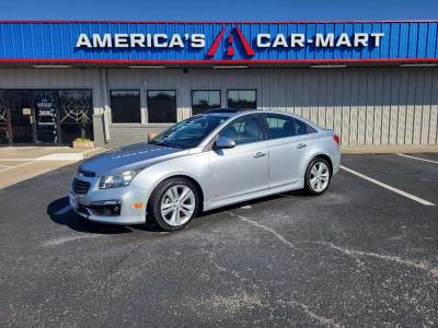 2016 Chevrolet Cruze Limited