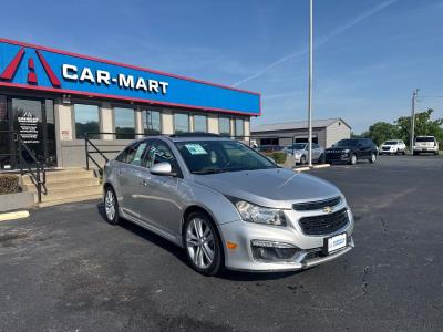 2016 Chevrolet Cruze Limited
