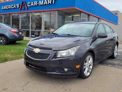 2014 Chevrolet Cruze