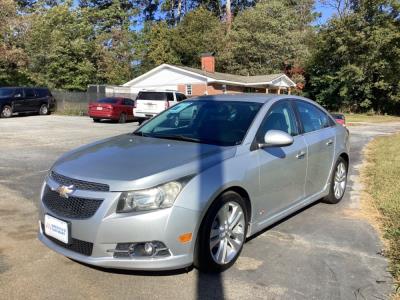 2014 Chevrolet Cruze