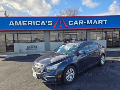 2015 Chevrolet Cruze