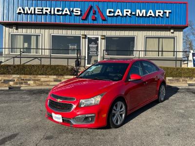 2015 Chevrolet Cruze