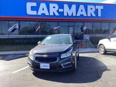 2016 Chevrolet Cruze Limited