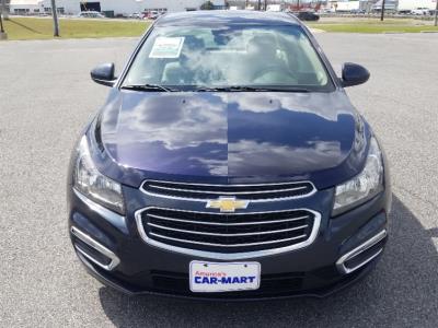 2016 Chevrolet Cruze Limited