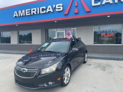 2014 Chevrolet Cruze