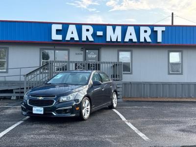 2016 Chevrolet Cruze Limited