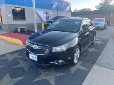 2014 Chevrolet Cruze