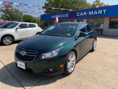 2014 Chevrolet Cruze