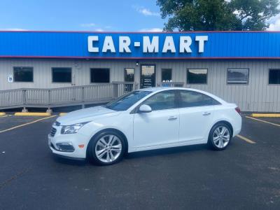 2015 Chevrolet Cruze