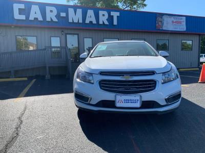 2015 Chevrolet Cruze