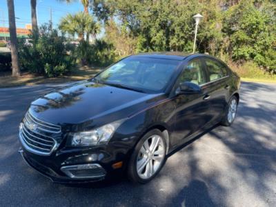 2016 Chevrolet Cruze Limited